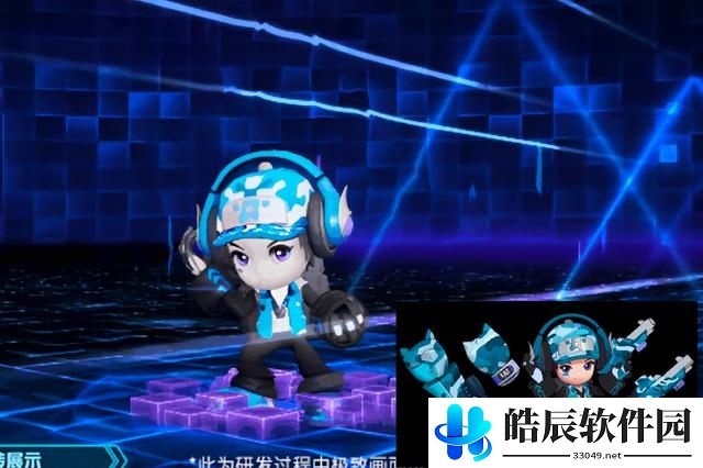 王者荣耀鲁班电玩小子新星元怎么样 电玩小子新星元特效介绍