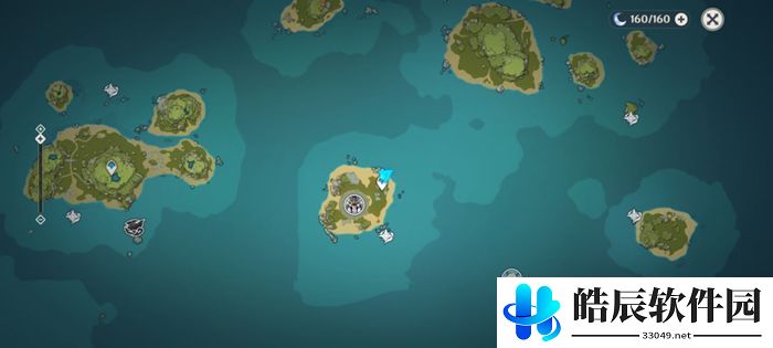 原神海中魔王在哪里 海中魔王任务攻略