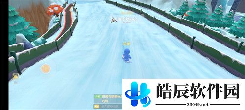 摩尔庄园手游滑雪场在哪 滑雪在什么位置