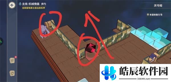 崩坏3天守阁全收集攻略 异世行记天守阁通关路线