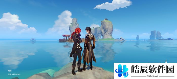 原神海中魔王在哪里 海中魔王任务攻略