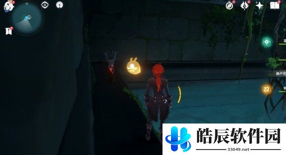 原神天文观测站任务攻略 天文观测站火把宝箱解密
