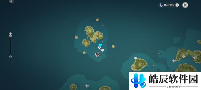 原神海中魔王在哪里 海中魔王任务攻略