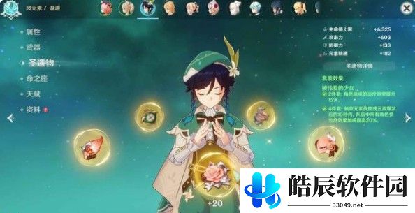 原神1.6角色培养优先度推荐 1.6角色强度排行榜