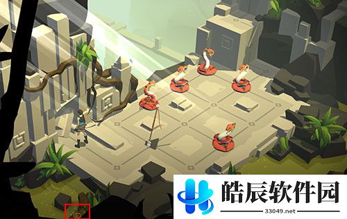 古墓丽影传说迷踪万蛇峡谷宝物在哪里 万蛇峡谷全宝物位置坐标
