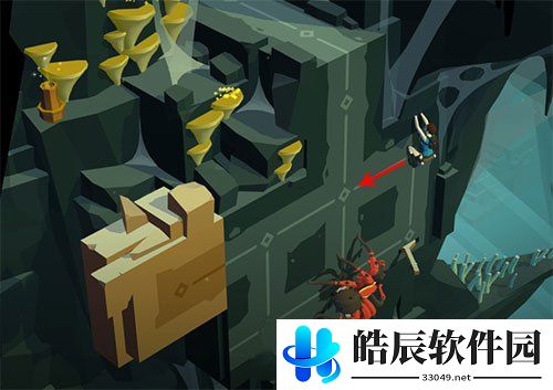 古墓丽影传说迷踪灵魂之钥通关攻略