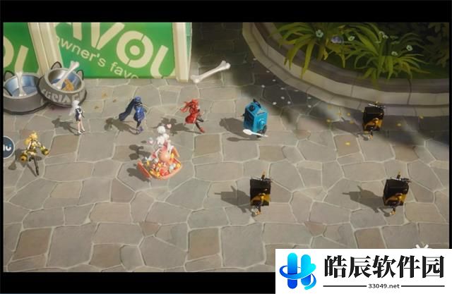 高能手办团名刀影秀噩梦攻略 以刀会友名刀影秀阵容推荐