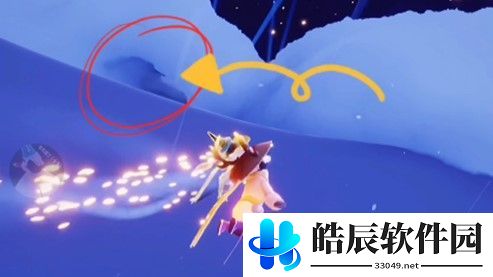 光遇爱慕虚荣先祖在什么位置 爱慕虚荣先祖兑换图