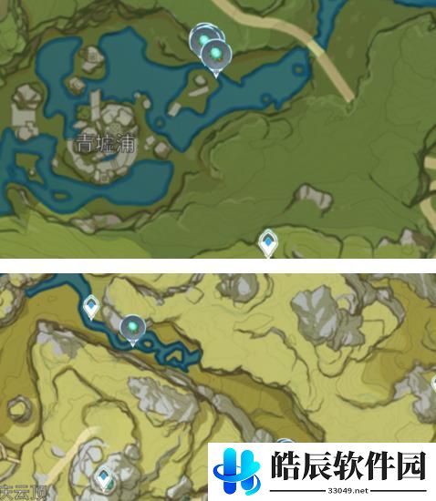 原神萤火虫的发光髓怎么采集
