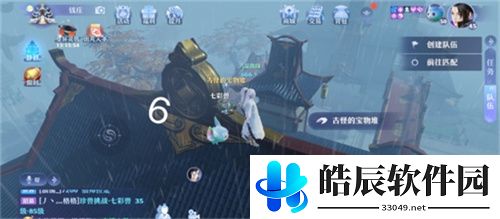 梦幻新诛仙探灵河阳城任务攻略 25个河阳城探灵线索位置