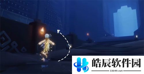 光遇星光沙漠在哪 小王子季星光沙漠位置