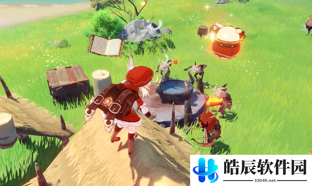 原神海岛地图什么时候结束 海岛地图限时多久