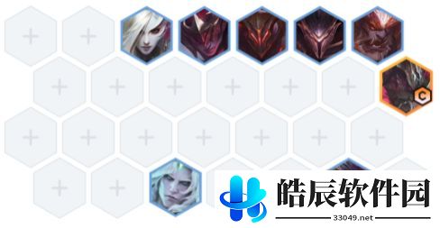 云顶之弈11.12黑夜屠龙亚索阵容推荐