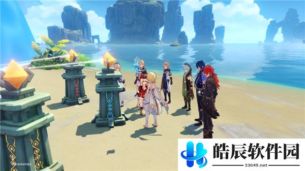 原神三色鱼鳞怎么获取 三色鱼鳞获取攻略