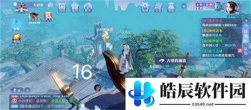 梦幻新诛仙探灵河阳城任务攻略 25个河阳城探灵线索位置