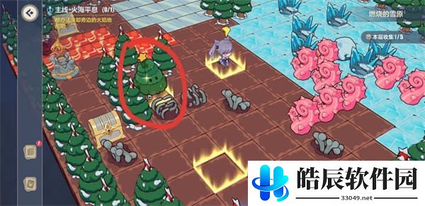 崩坏3燃烧的雪原通关攻略
