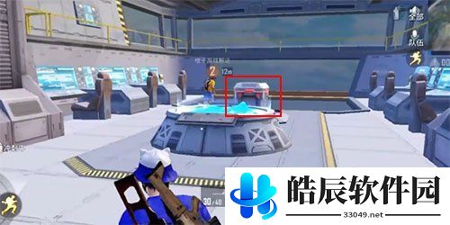 和平精英黑刃母舰什么时候出 黑刃母舰刷新位置