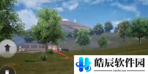 和平精英白色吉普车在哪里刷新 矩阵工厂制作攻略