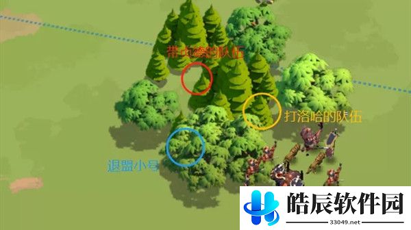 万国觉醒战术大师洛哈怎么过 战术大师洛哈技能选择