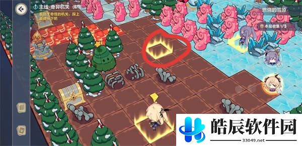 崩坏3燃烧的雪原通关攻略