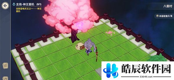 崩坏3神王重机通关攻略 神王重机雷柱充电技巧