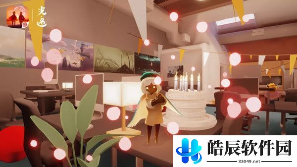 光遇周年庆小精灵任务位置 周年庆小精灵任务攻略