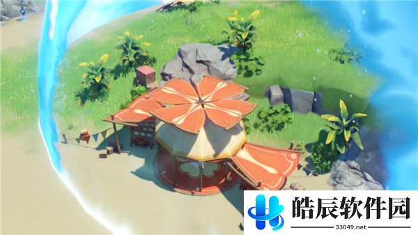 原神三色鱼鳞怎么获取 三色鱼鳞获取攻略