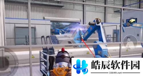 和平精英白色吉普车在哪里刷新 矩阵工厂制作攻略