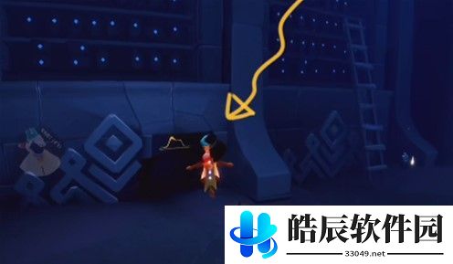 光遇爱慕虚荣先祖在什么位置 爱慕虚荣先祖兑换图