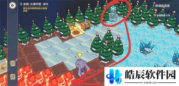 崩坏3燃烧的雪原通关攻略