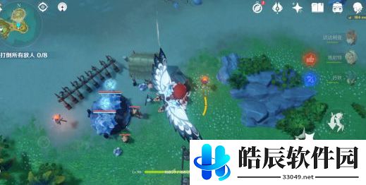 原神爆弹怎么用 爆弹制作合成配方攻略