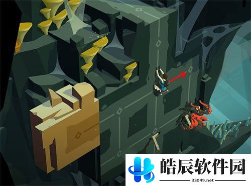 古墓丽影传说迷踪灵魂之钥通关攻略