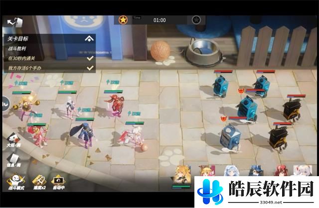 高能手办团名刀影秀噩梦攻略 以刀会友名刀影秀阵容推荐