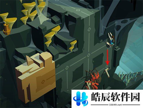 古墓丽影传说迷踪灵魂之钥通关攻略