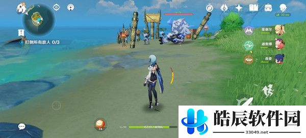 原神清扫魔物营地任务攻略 六个魔物营地位置坐标