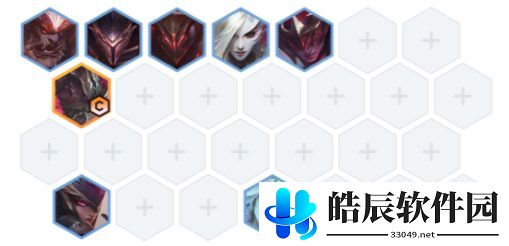 云顶之弈11.12黑夜屠龙亚索阵容推荐