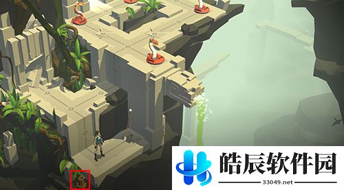 古墓丽影传说迷踪万蛇峡谷宝物在哪里 万蛇峡谷全宝物位置坐标