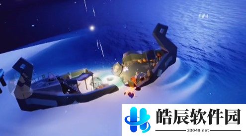 光遇商人先祖在什么位置 商人先祖兑换图