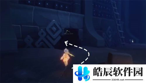光遇星光沙漠在哪 小王子季星光沙漠位置