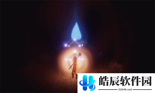 光遇星光沙漠在哪 小王子季星光沙漠位置