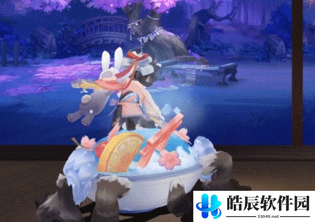 阴阳师逐路之争攻略 孟婆冰蒲果祭皮肤获取攻略