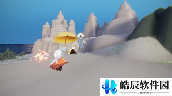 光遇夏日活动先祖位置在哪 夏日活动先祖兑换图