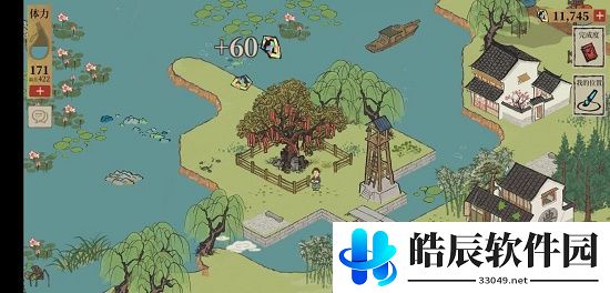江南百景图钱塘春行隐藏任务攻略