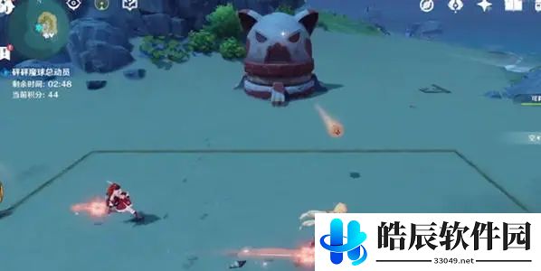 原神魔球嘟嘟堡在哪里 砰砰魔球总动员魔球嘟嘟堡攻略