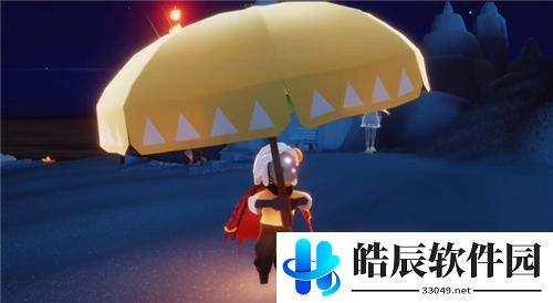 光遇黄色雨伞怎么获得 黄色雨伞多少钱