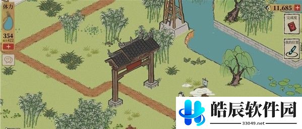 江南百景图杭州探险第四章怎么开启