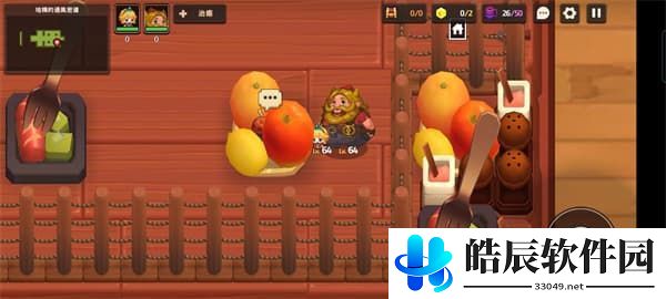 坎公骑冠剑噩梦世界6全收集攻略 