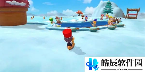 摩尔庄园雪獭怎么钓 雪獭床获取攻略
