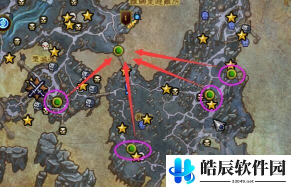 wow坍缩裂隙石怎么获取 刻希亚裂隙石无限获取攻略
