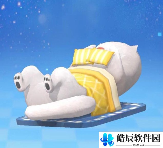 摩尔庄园雪獭什么时候钓 雪獭在哪里钓